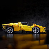 Ferrari Daytona SP3 （yellow）