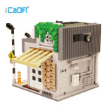 CaDa 66007 Summer Breeze Coffee Shop