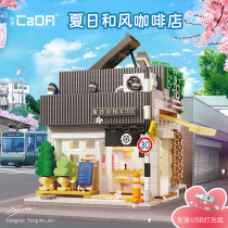 CaDa 66007 Summer Breeze Coffee Shop