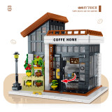 Mork 031062 Sunshine Cafe