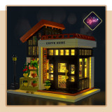 Mork 031062 Sunshine Cafe