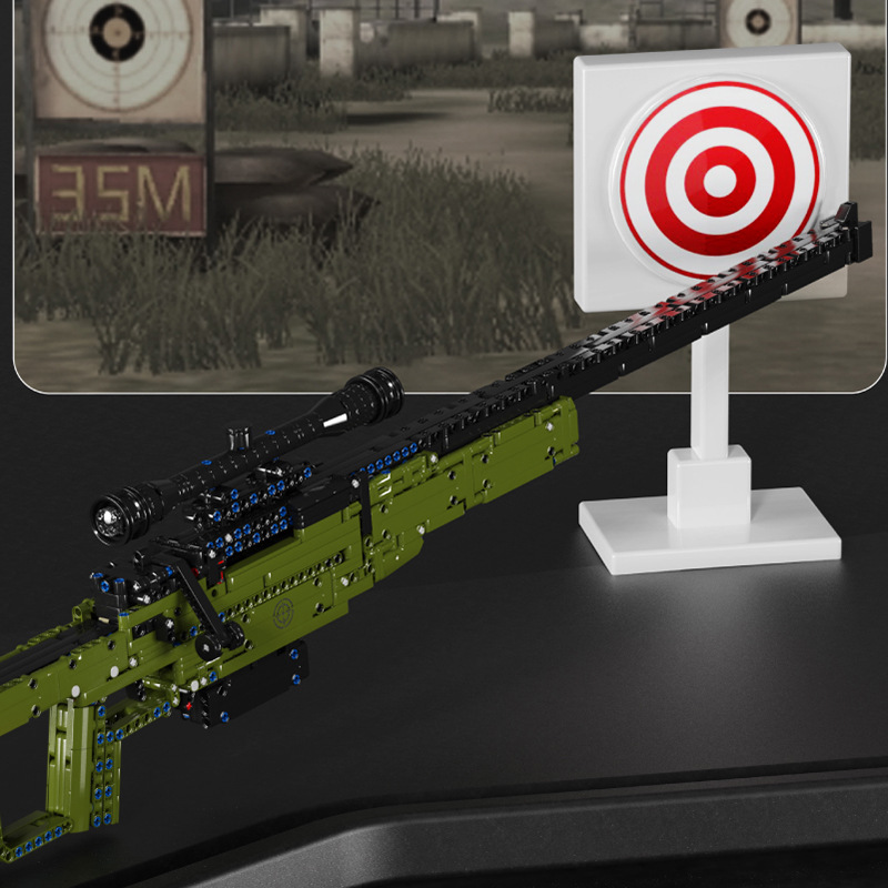 M2 – Kaleido Sniper
