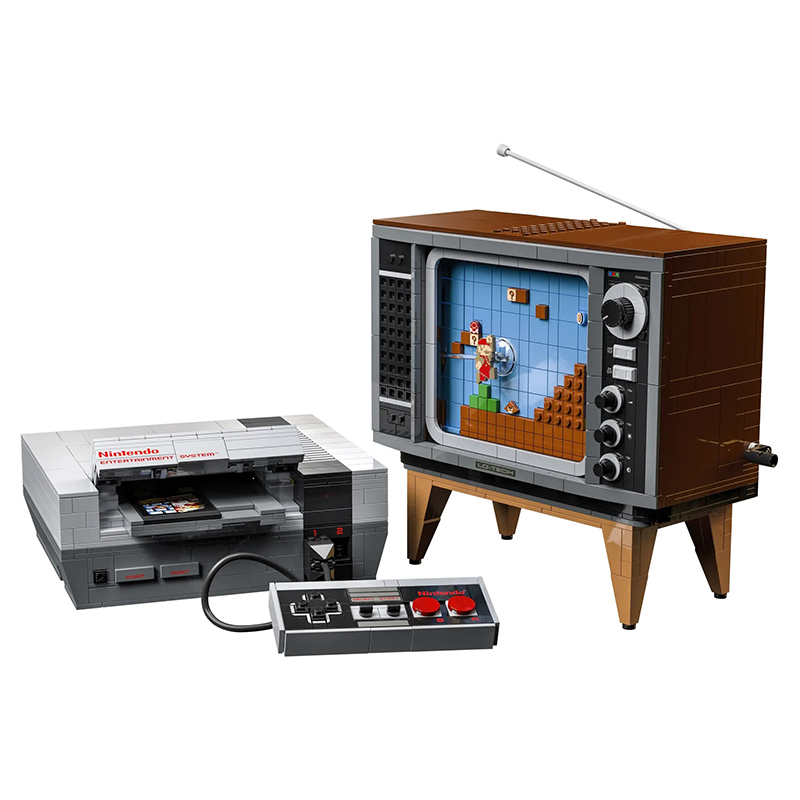 Nintendo Entertainment System