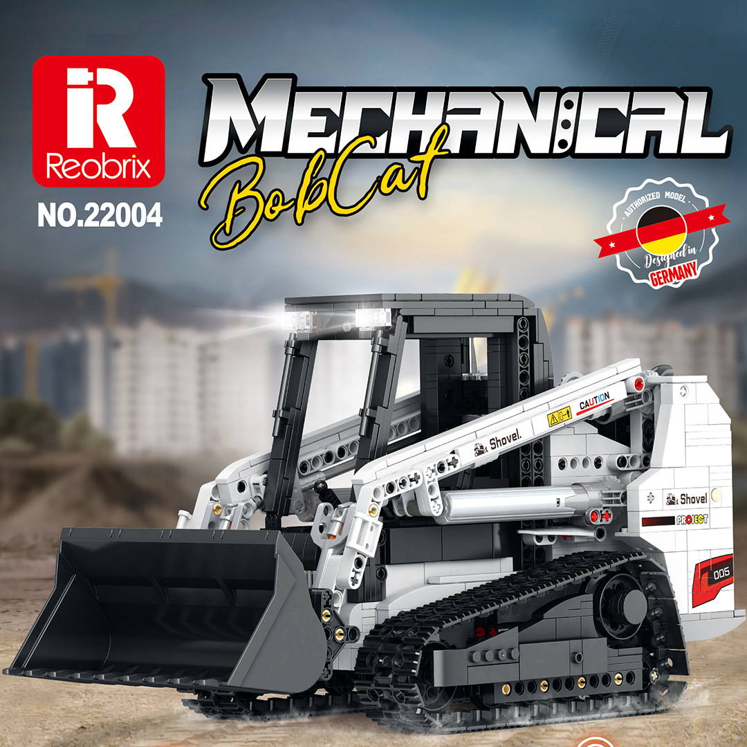 Reobrix 22004 Skid Steer Loader