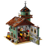 Old Fishing Store