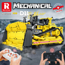 Reobrix 22001 Mechanical D11 Bulldozer