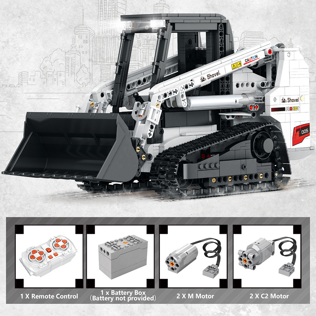 Reobrix 22004 Skid Steer Loader