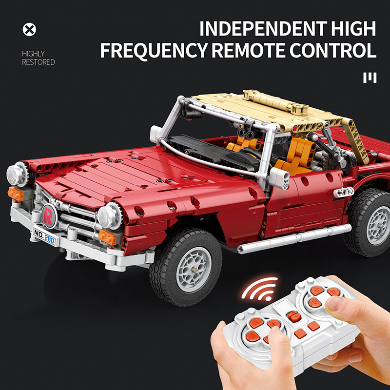 Reobrix 11005 Vintage 280SL