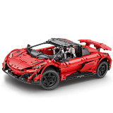 Reobrix 11002 McLaren 675 LT Spider