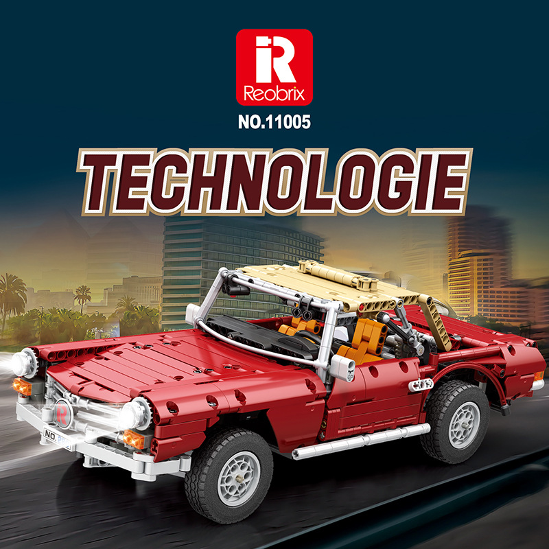 Reobrix 11005 Vintage 280SL