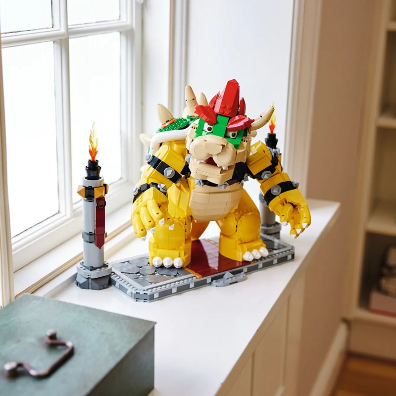 The Mighty Bowser