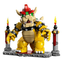 The Mighty Bowser
