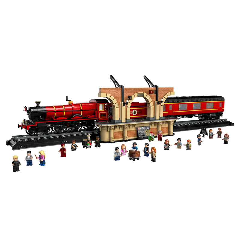 Hogwarts Express Collectors' Edition