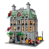 Doctor Strange Sanctum Sanctorum
