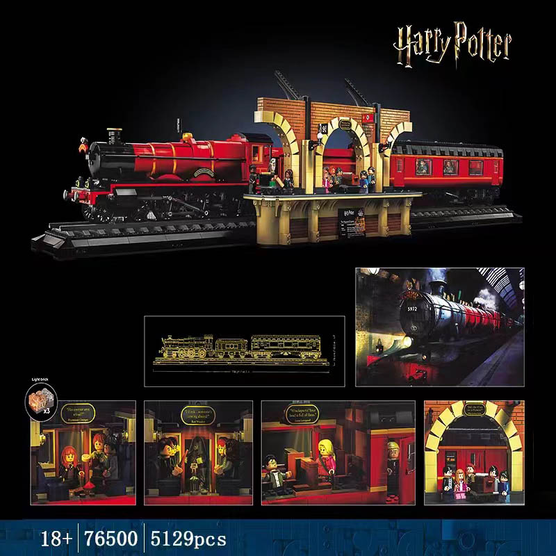 Hogwarts Express Collectors' Edition