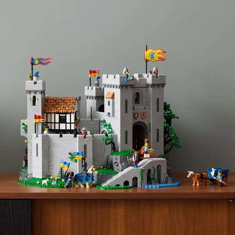Lion King's Castle