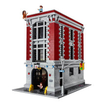 Firehouse Headquarters