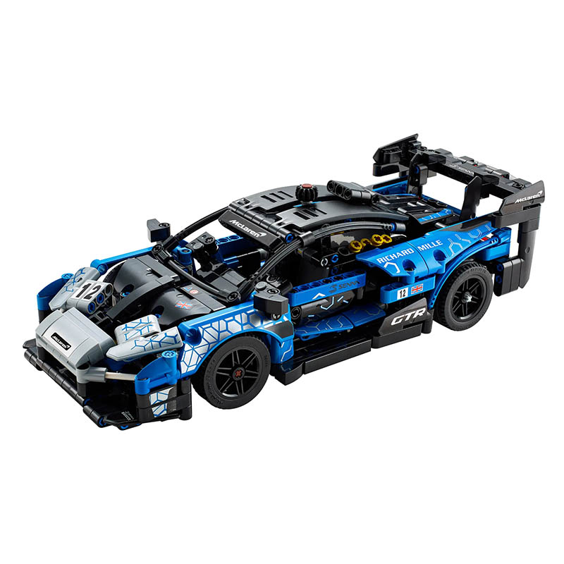 McLaren Senna GTR