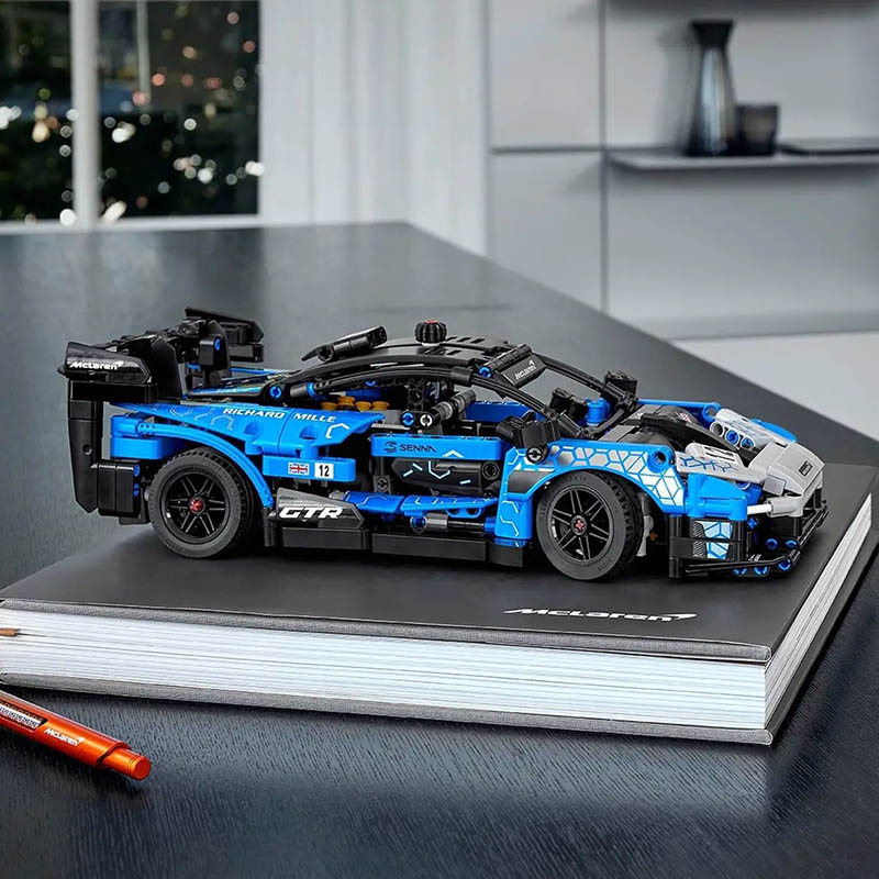 McLaren Senna GTR