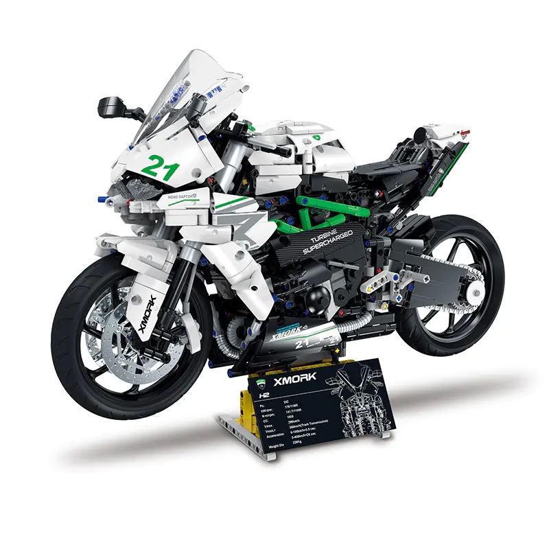 Mork 028002 Kawasaki H2