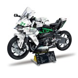 Mork 028002 Kawasaki H2