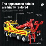 Reobrix 22012 Wrecker