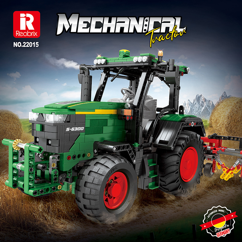 Reobrix 22015 John Deere 6130 R