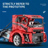 Reobrix 11008 Volvo Iron Knight