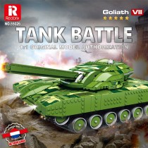 Reobrix 55026 Tank Battle