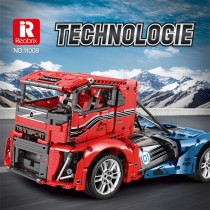 Reobrix 11008 Volvo Iron Knight