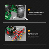 Reobrix 22015 John Deere 6130 R