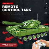 Reobrix 55026 Tank Battle