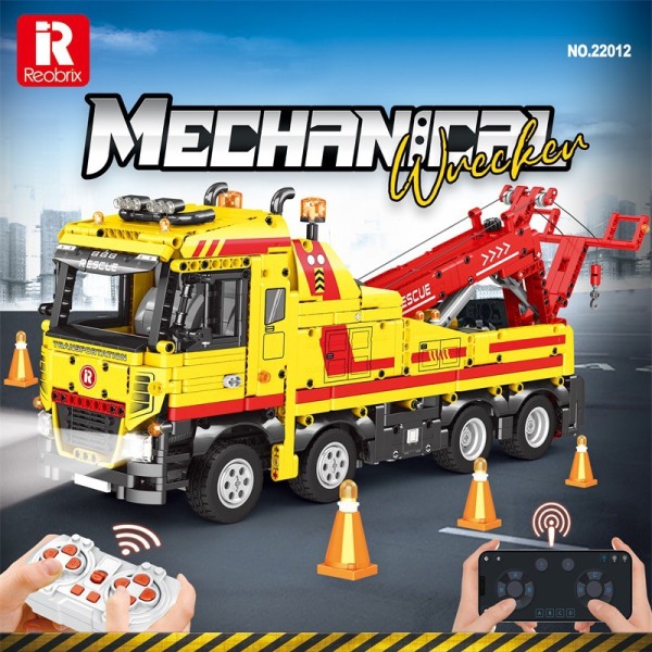 Reobrix 22012 Wrecker