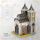 Reobrix 66027 European Century：Churches