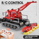 Reobrix 22019 Snow forklift