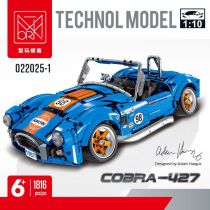 Mork 022025-1 Shelby Cobra 427