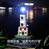 MJ 13015 Light House