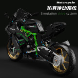 TGL T4019 KAWASAKI H2R