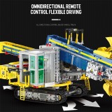 Reobrix 22017 Bucket wheel excavator