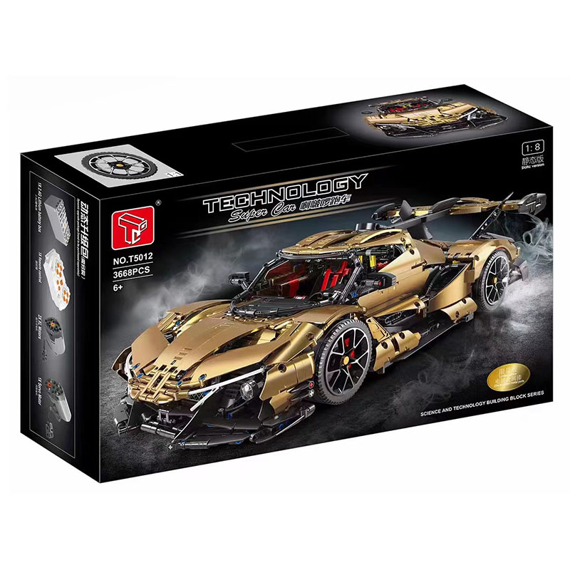 TGL T5012C Gumpert Apollo IE