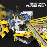 Reobrix 22017 Bucket wheel excavator