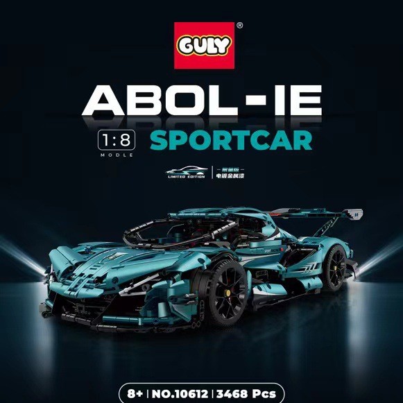 GL 10612 Gumpert Apollo IE