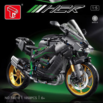 TGL T4019 KAWASAKI H2R
