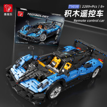 TGL T5038 Pagani Zonda R