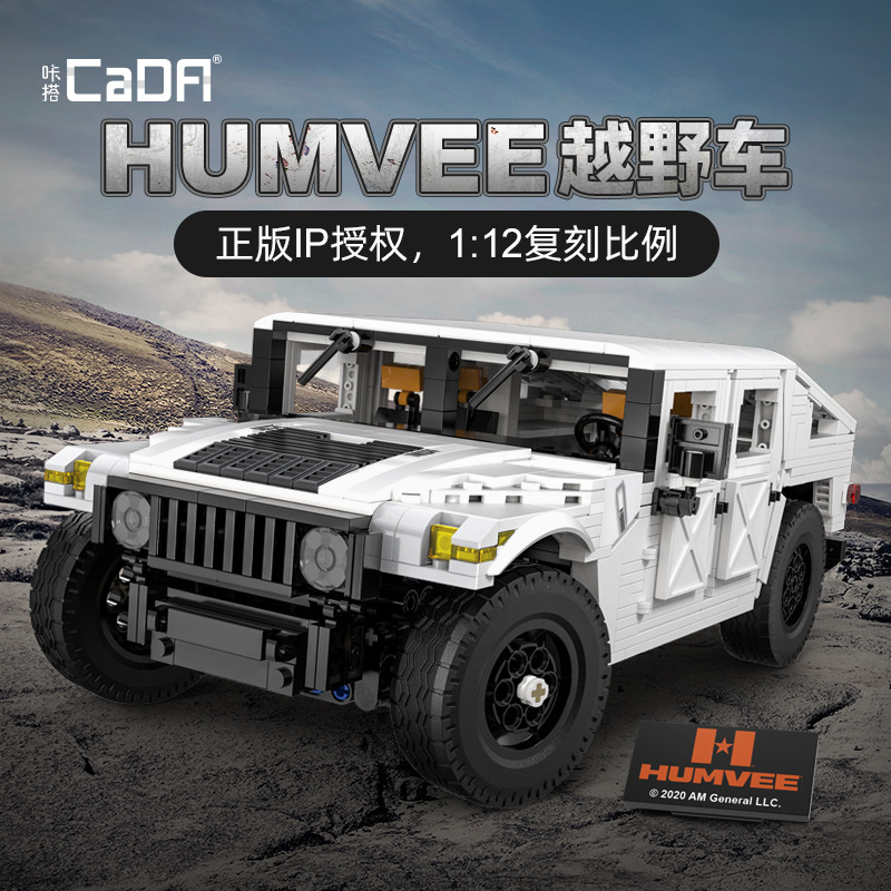 CaDA 61027 Humvee