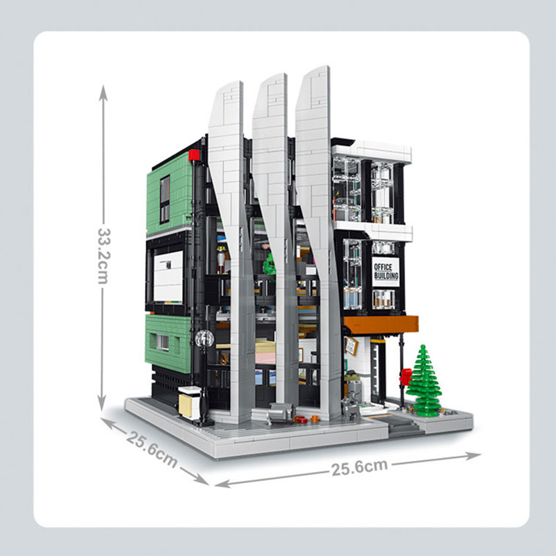 PANBO 7702 The Office 'Boss on top'