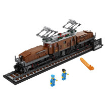 Crocodile Locomotive