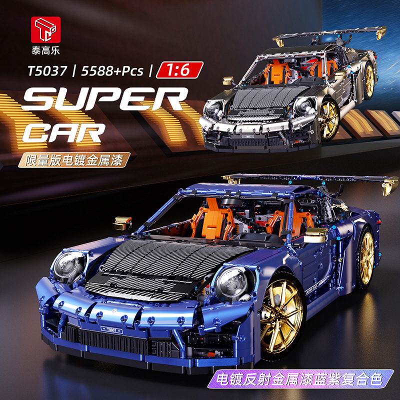 TGL T5037 Porsche 911