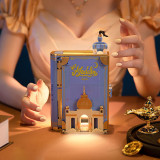 Wekki Fairy Tale Town Building Block Book