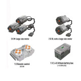 Mould King 13124 Jeep Wrangler